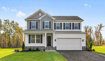 Richmond American Debuts New Community in Aylett