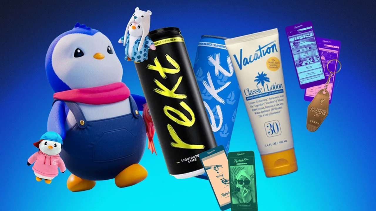 You’d never guess these 3 nationwide brands started as crypto experiments